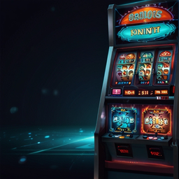 Neon Diamond Drive Vincispin