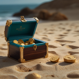 Tidal Treasure Vincispin Online Casino