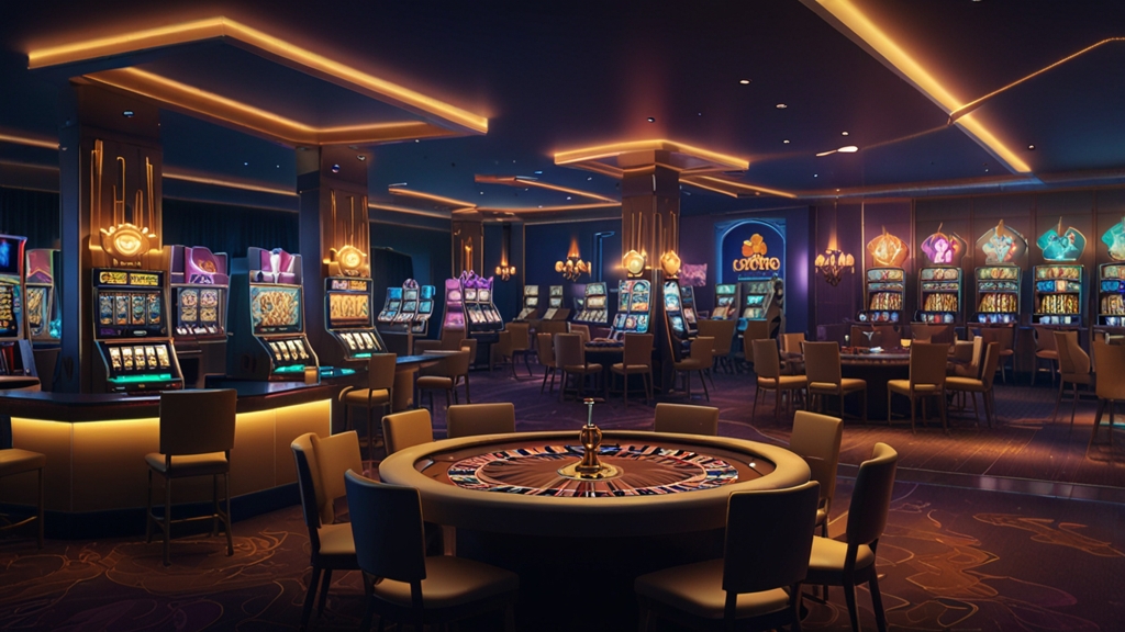 Vincispin Casino