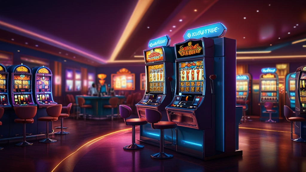 Vincispin Online Casino